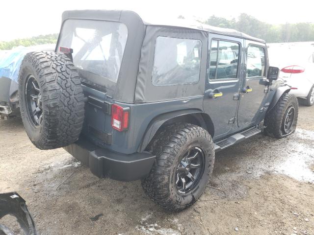 Photo 3 VIN: 1C4BJWDG3JL866422 - JEEP WRANGLER U 