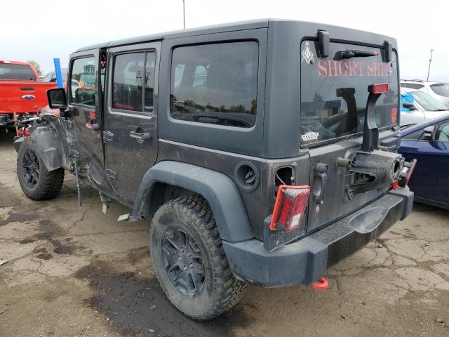 Photo 2 VIN: 1C4BJWDG3JL867280 - JEEP WRANGLER U 