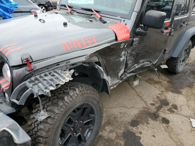 Photo 8 VIN: 1C4BJWDG3JL867280 - JEEP WRANGLER U 