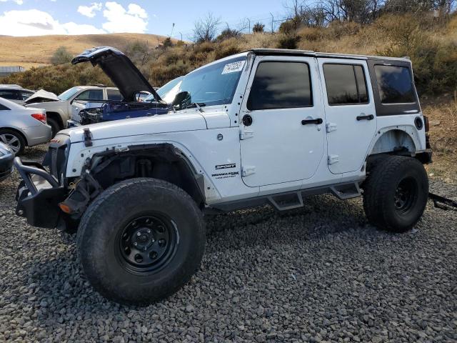 Photo 0 VIN: 1C4BJWDG3JL868204 - JEEP WRANGLER 