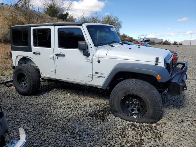 Photo 3 VIN: 1C4BJWDG3JL868204 - JEEP WRANGLER 