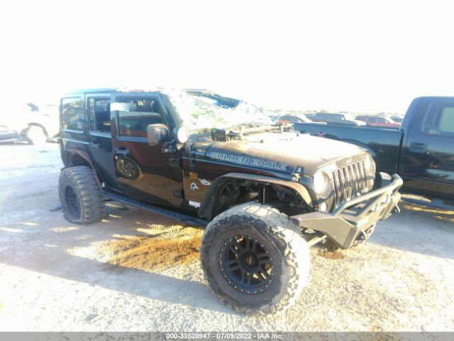 Photo 0 VIN: 1C4BJWDG3JL872267 - JEEP WRANGLER JK UNLIMITED 