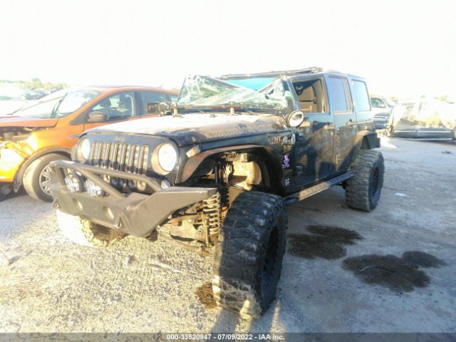 Photo 1 VIN: 1C4BJWDG3JL872267 - JEEP WRANGLER JK UNLIMITED 