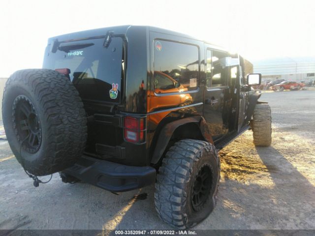 Photo 3 VIN: 1C4BJWDG3JL872267 - JEEP WRANGLER JK UNLIMITED 