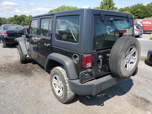 Photo 2 VIN: 1C4BJWDG3JL878456 - JEEP WRANGLER U 