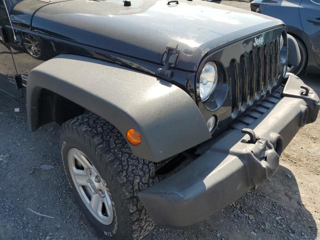 Photo 8 VIN: 1C4BJWDG3JL878456 - JEEP WRANGLER U 