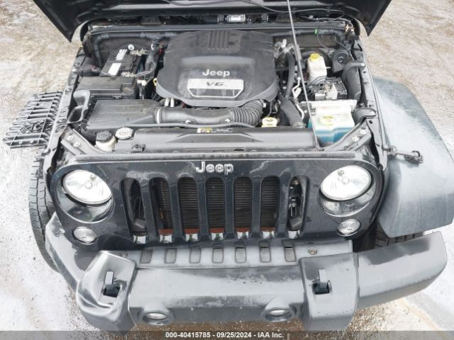 Photo 9 VIN: 1C4BJWDG3JL881969 - JEEP WRANGLER JK 