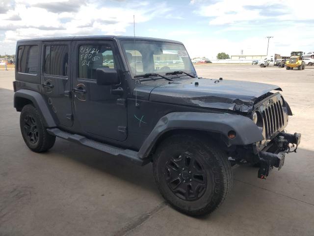 Photo 3 VIN: 1C4BJWDG3JL883656 - JEEP WRANGLER U 