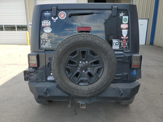 Photo 5 VIN: 1C4BJWDG3JL883656 - JEEP WRANGLER U 