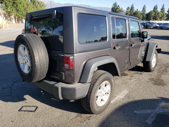 Photo 3 VIN: 1C4BJWDG3JL888128 - JEEP WRANGLER U 