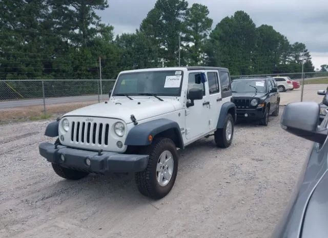 Photo 1 VIN: 1C4BJWDG3JL889327 - JEEP WRANGLER JK UNLIMITED 