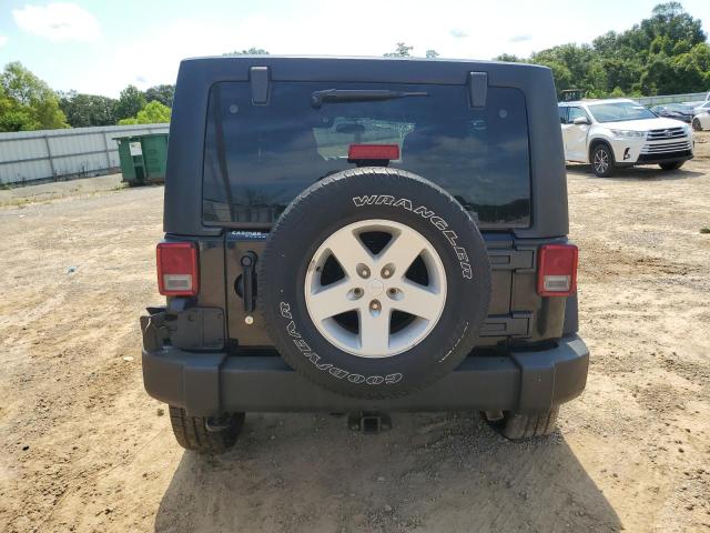 Photo 5 VIN: 1C4BJWDG3JL906904 - JEEP WRANGLER 