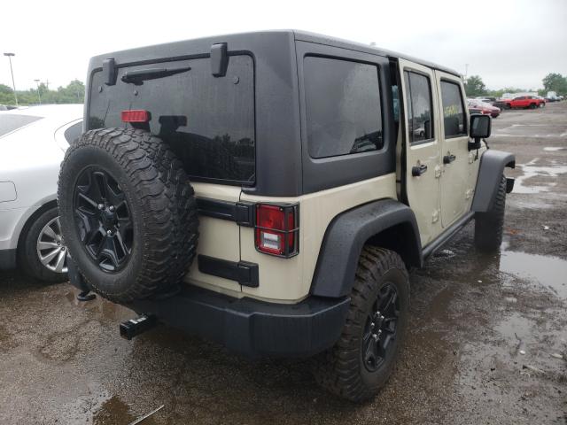 Photo 3 VIN: 1C4BJWDG3JL909916 - JEEP WRANGLER U 