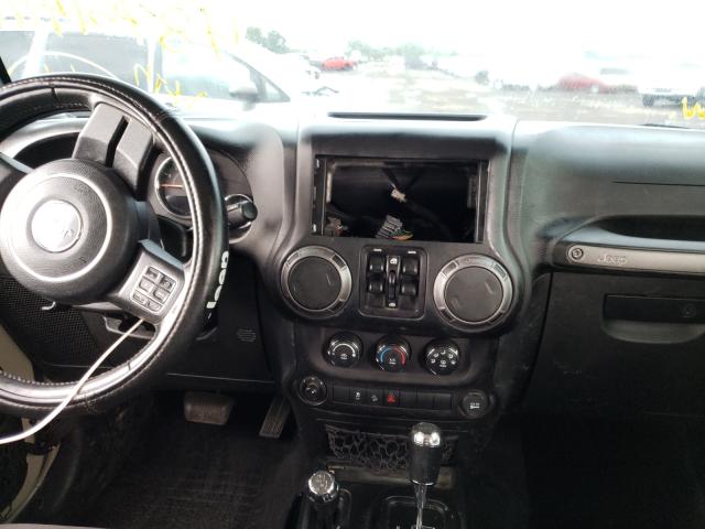 Photo 8 VIN: 1C4BJWDG3JL909916 - JEEP WRANGLER U 