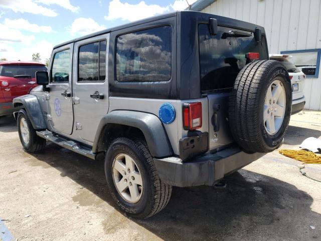 Photo 1 VIN: 1C4BJWDG3JL926795 - JEEP WRANGLER U 