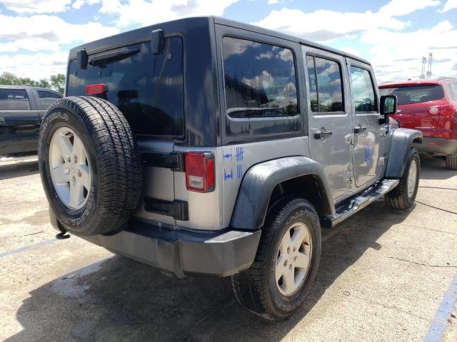 Photo 2 VIN: 1C4BJWDG3JL926795 - JEEP WRANGLER U 