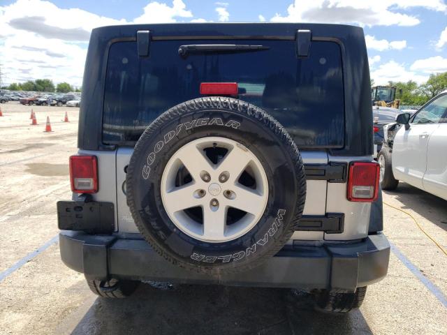 Photo 5 VIN: 1C4BJWDG3JL926795 - JEEP WRANGLER U 