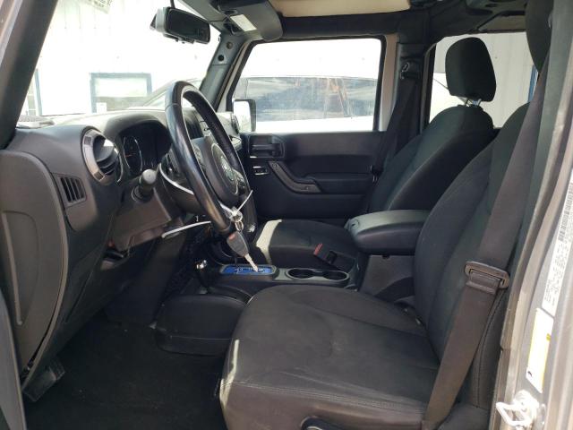 Photo 6 VIN: 1C4BJWDG3JL926795 - JEEP WRANGLER U 