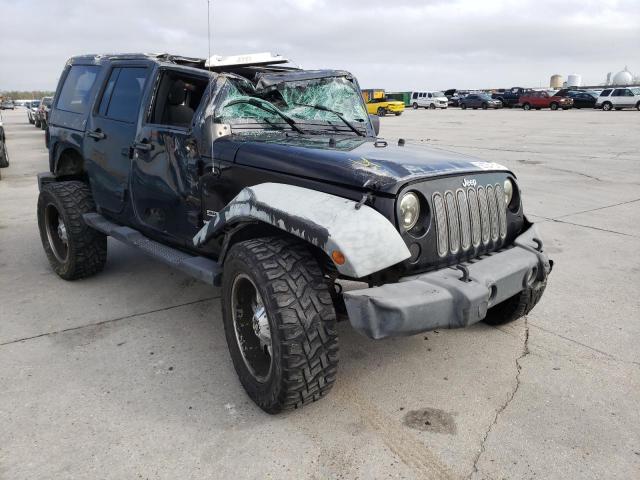 Photo 0 VIN: 1C4BJWDG4CL116661 - JEEP WRANGLER U 