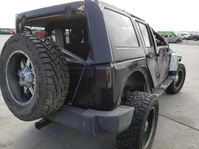 Photo 3 VIN: 1C4BJWDG4CL116661 - JEEP WRANGLER U 