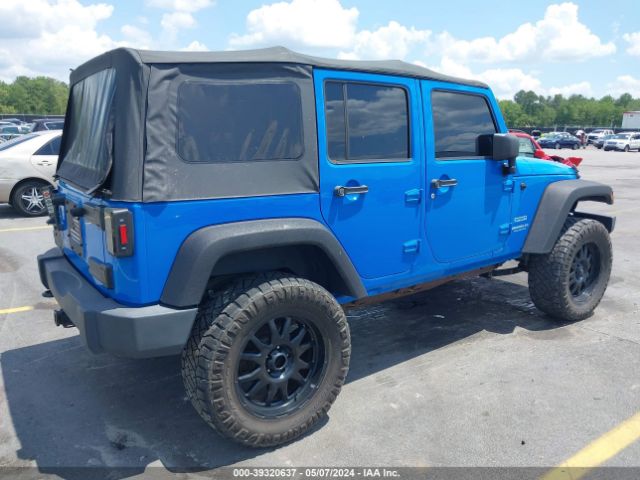 Photo 3 VIN: 1C4BJWDG4CL120189 - JEEP WRANGLER UNLIMITED 