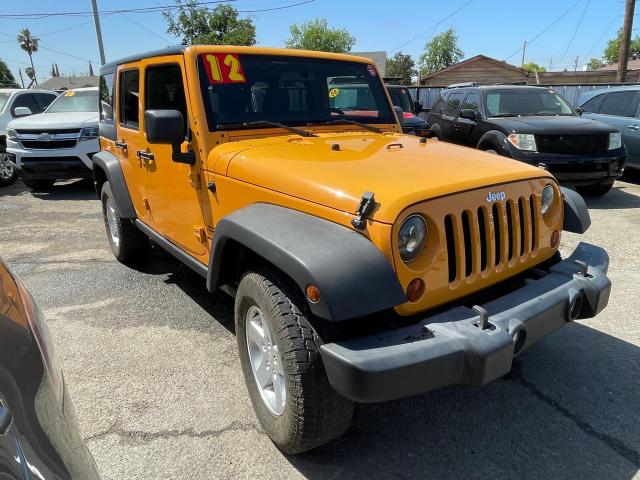 Photo 0 VIN: 1C4BJWDG4CL122685 - JEEP WRANGLER U 