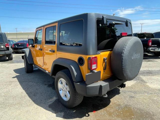 Photo 2 VIN: 1C4BJWDG4CL122685 - JEEP WRANGLER U 