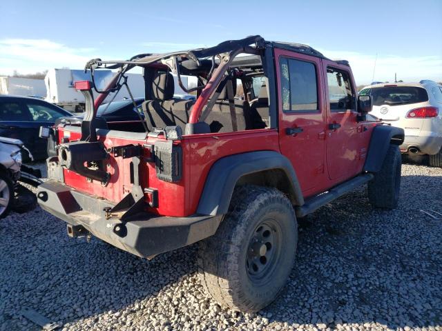 Photo 3 VIN: 1C4BJWDG4CL132102 - JEEP WRANGLER U 