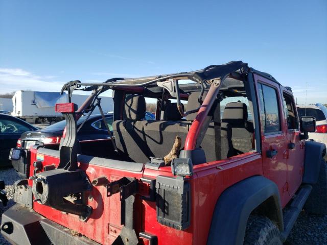 Photo 8 VIN: 1C4BJWDG4CL132102 - JEEP WRANGLER U 