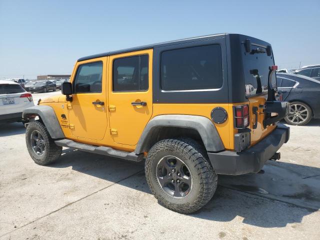 Photo 1 VIN: 1C4BJWDG4CL135081 - JEEP WRANGLER U 