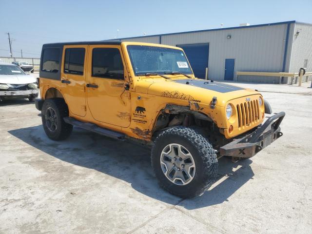 Photo 3 VIN: 1C4BJWDG4CL135081 - JEEP WRANGLER U 