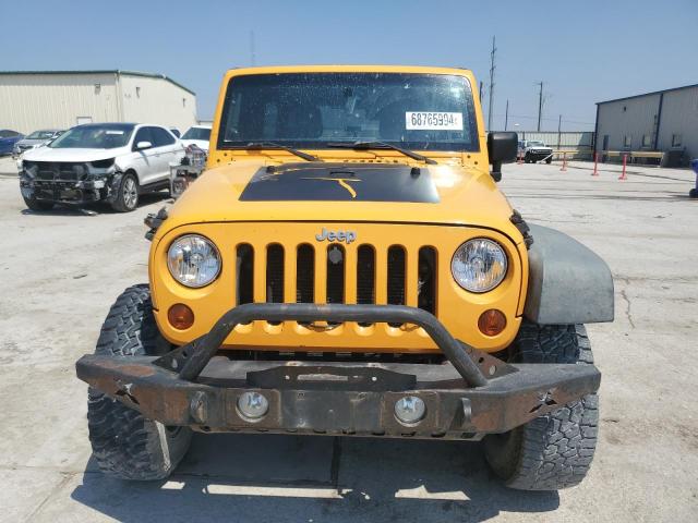 Photo 4 VIN: 1C4BJWDG4CL135081 - JEEP WRANGLER U 