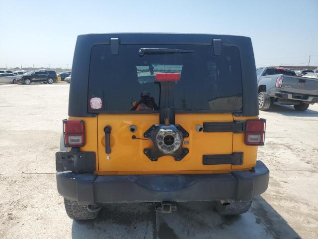 Photo 5 VIN: 1C4BJWDG4CL135081 - JEEP WRANGLER U 