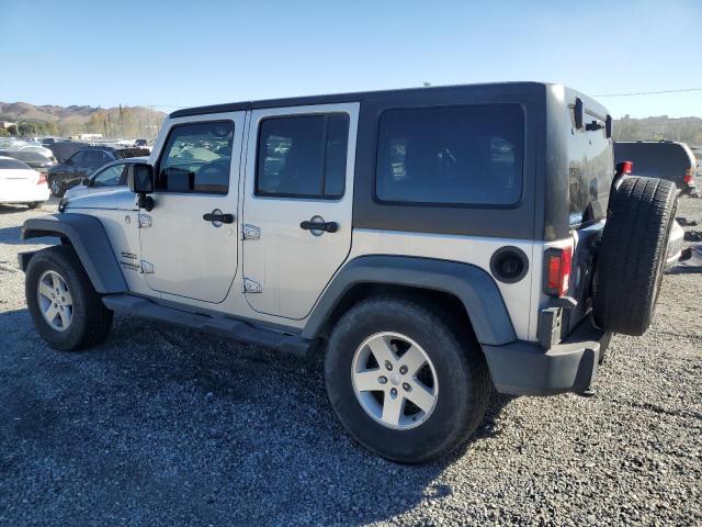 Photo 1 VIN: 1C4BJWDG4CL151202 - JEEP WRANGLER U 