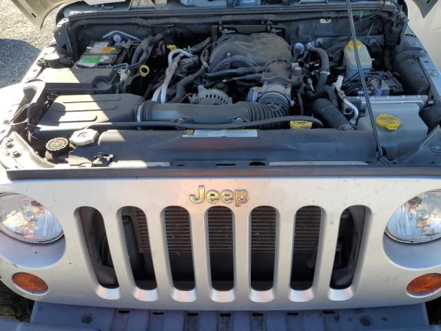 Photo 11 VIN: 1C4BJWDG4CL151202 - JEEP WRANGLER U 