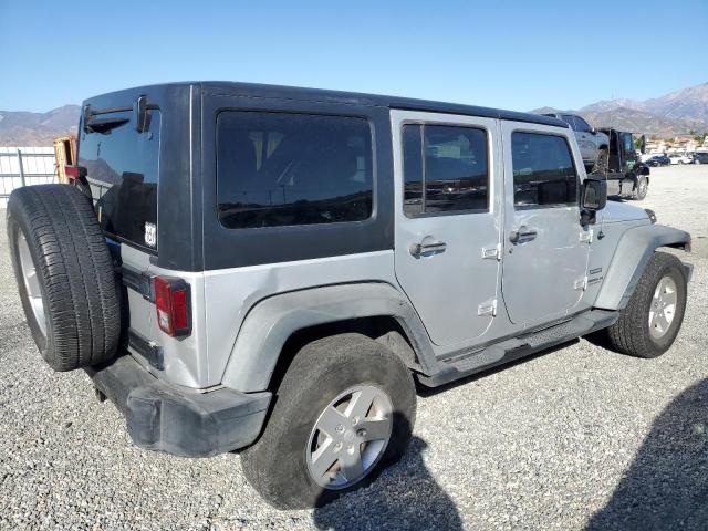 Photo 2 VIN: 1C4BJWDG4CL151202 - JEEP WRANGLER U 