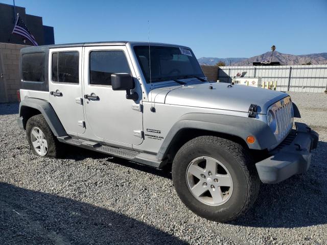 Photo 3 VIN: 1C4BJWDG4CL151202 - JEEP WRANGLER U 