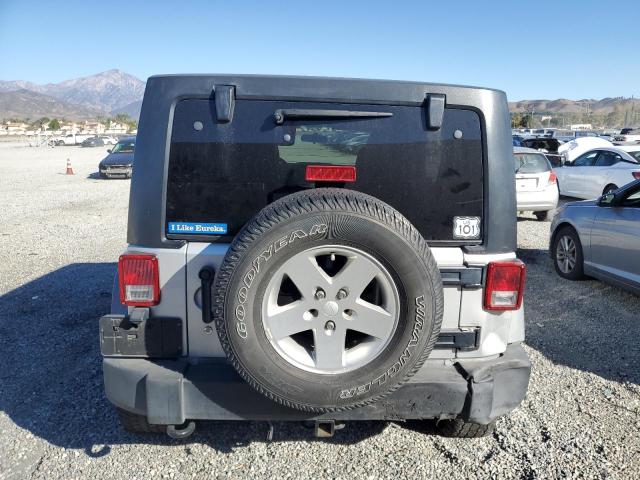 Photo 5 VIN: 1C4BJWDG4CL151202 - JEEP WRANGLER U 