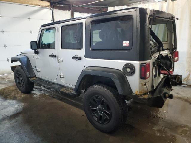 Photo 1 VIN: 1C4BJWDG4CL151362 - JEEP WRANGLER U 