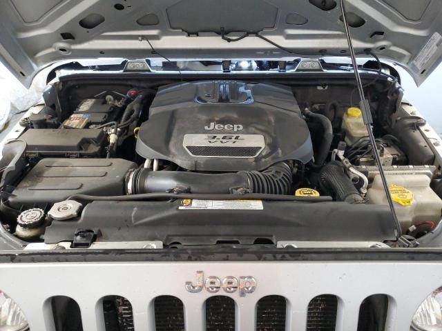 Photo 11 VIN: 1C4BJWDG4CL151362 - JEEP WRANGLER U 