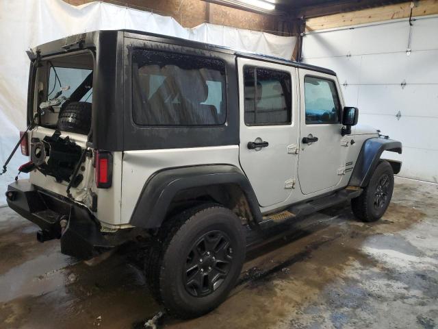 Photo 2 VIN: 1C4BJWDG4CL151362 - JEEP WRANGLER U 