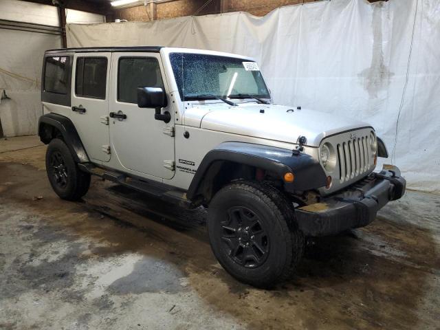 Photo 3 VIN: 1C4BJWDG4CL151362 - JEEP WRANGLER U 