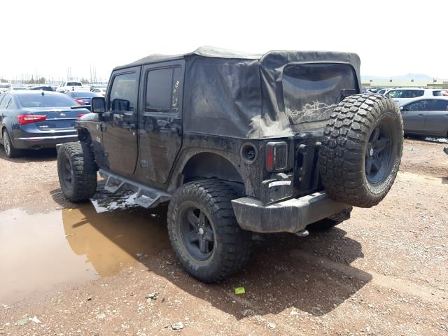 Photo 2 VIN: 1C4BJWDG4CL154651 - JEEP WRANGLER U 