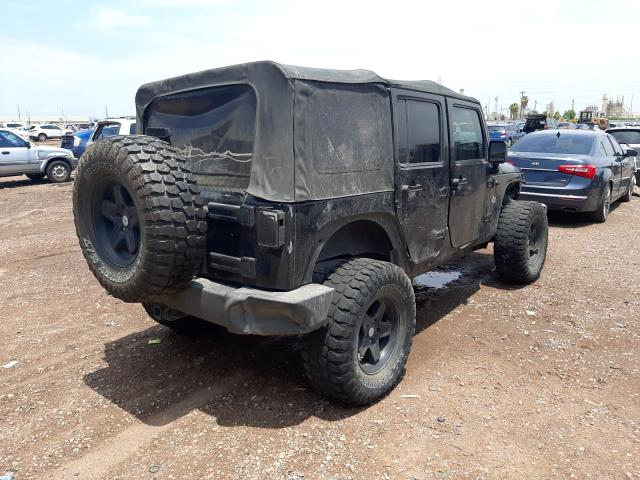 Photo 3 VIN: 1C4BJWDG4CL154651 - JEEP WRANGLER U 