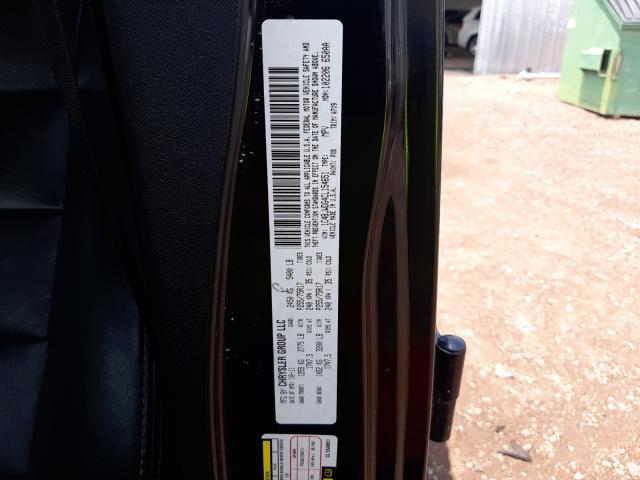 Photo 9 VIN: 1C4BJWDG4CL154651 - JEEP WRANGLER U 