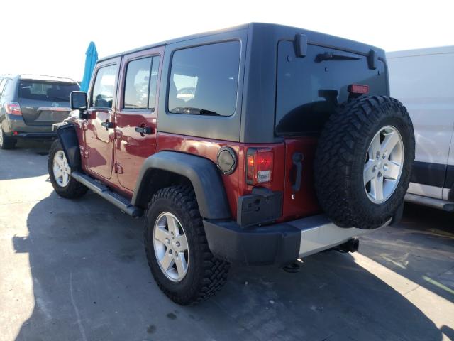 Photo 2 VIN: 1C4BJWDG4CL166380 - JEEP WRANGLER U 