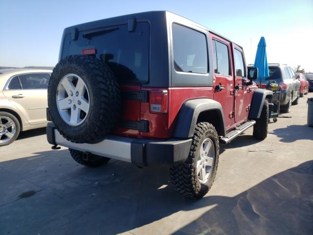 Photo 3 VIN: 1C4BJWDG4CL166380 - JEEP WRANGLER U 