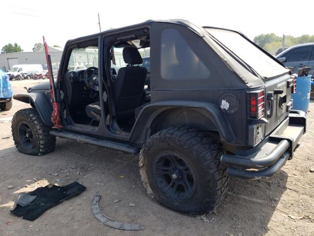 Photo 1 VIN: 1C4BJWDG4CL167271 - JEEP WRANGLER U 