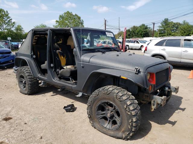 Photo 3 VIN: 1C4BJWDG4CL167271 - JEEP WRANGLER U 