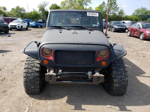 Photo 4 VIN: 1C4BJWDG4CL167271 - JEEP WRANGLER U 